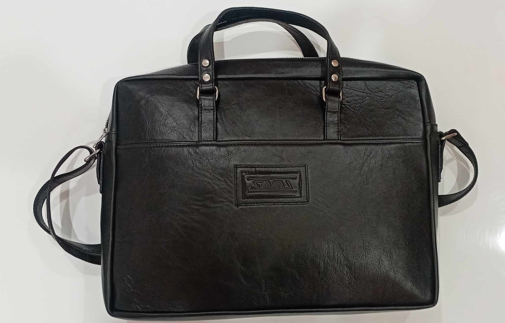 Leather Tote Bag